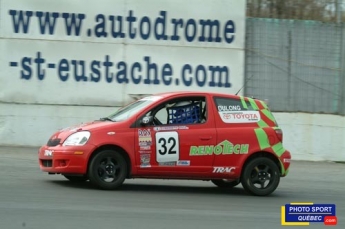 Coupe Echo Pirelli à St-Eustache